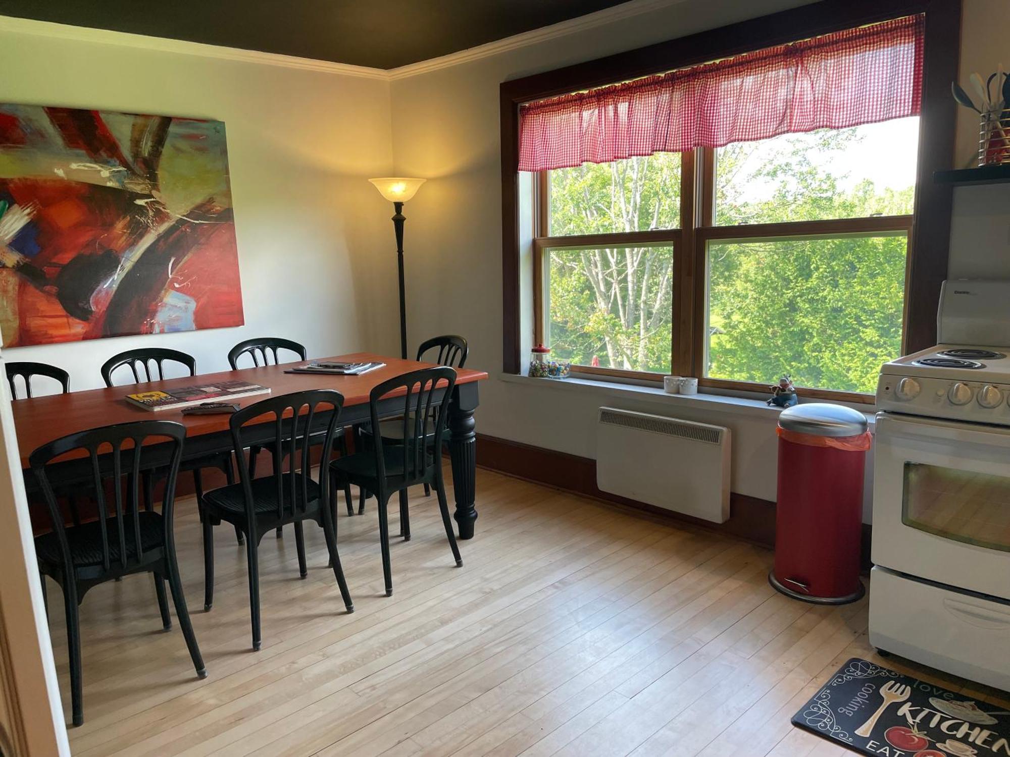 Auberge La Table D'Hote West Brome 外观 照片
