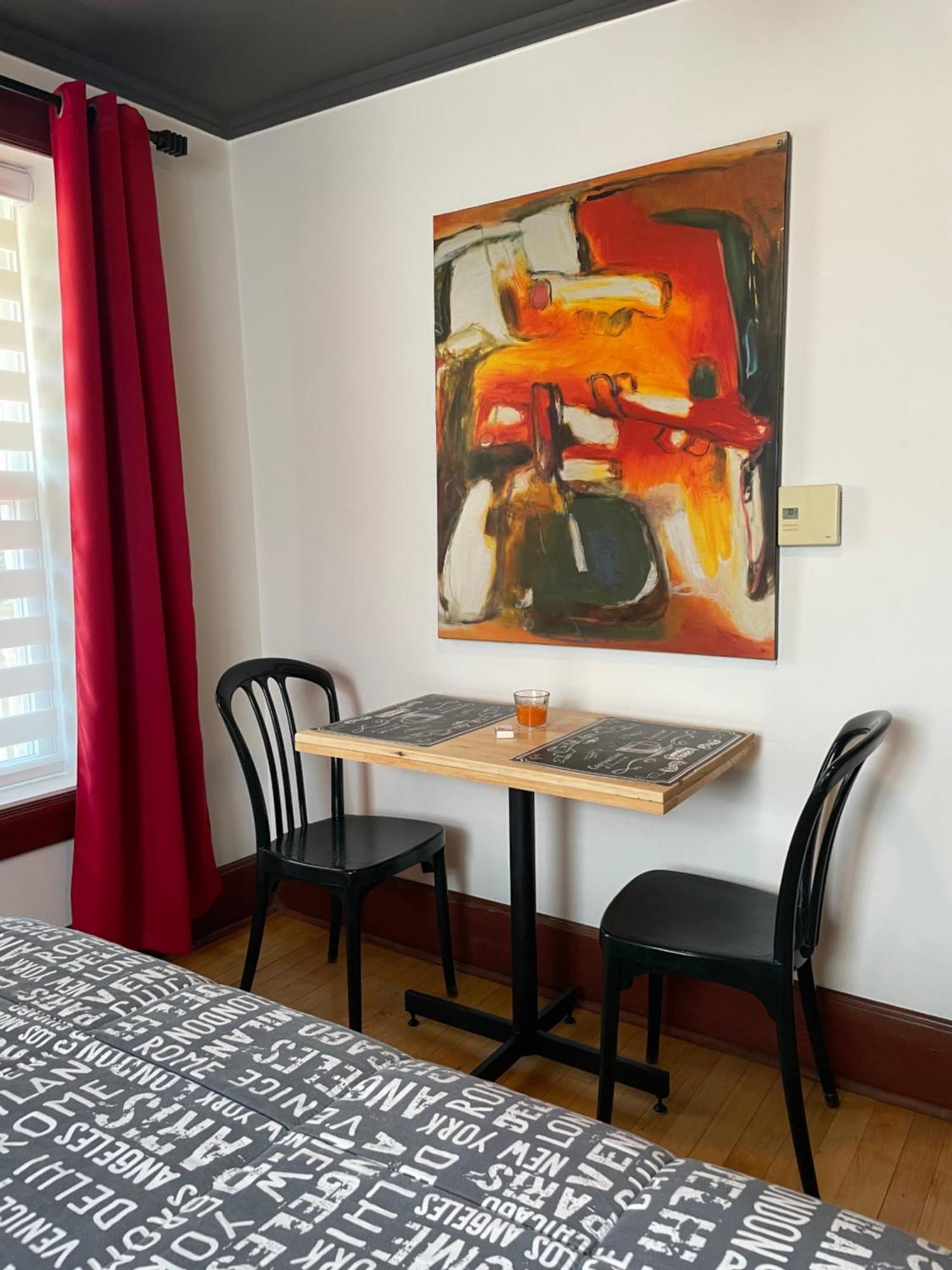Auberge La Table D'Hote West Brome 外观 照片